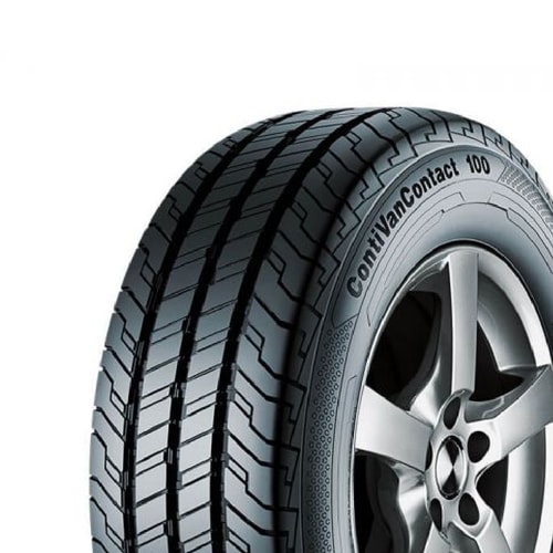195/60R16C 99/97H Continental Contivancontact